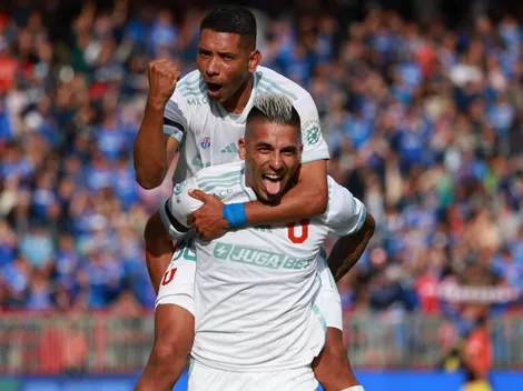 Chorri Palacios se juega ser el goleador del torneo con la U