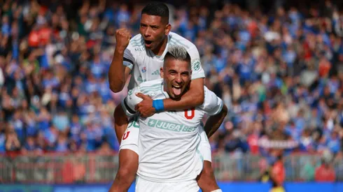 Cristián Palacio suma siete goles en la temporada.