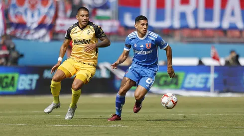 Israel Poblete vuelve tras dos fechas fuera por suspensión.