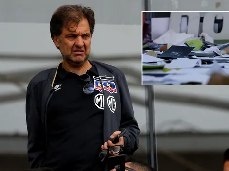 Mosa sobre los incidentes de hinchas albos: "Es un asunto de..."