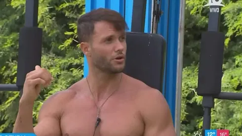 Revelan imágenes inéditas de pelea de Mateucci y Fabio