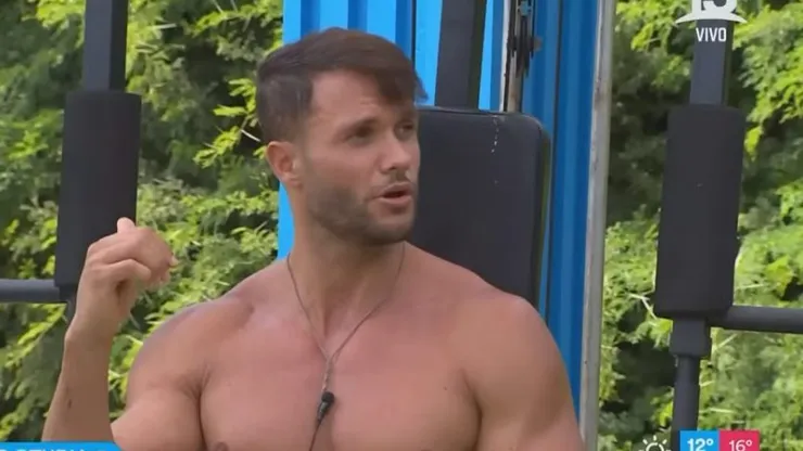 Revelan imágenes inéditas de pelea de Mateucci y Fabio