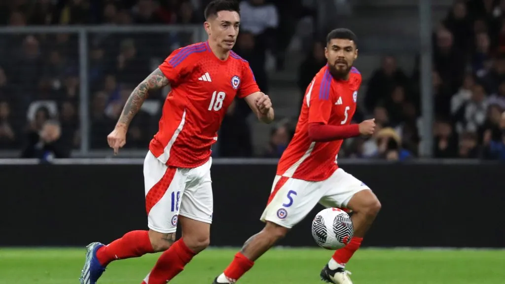 Rodrigo Echeverría podría dar el salto a Boca Juniors.