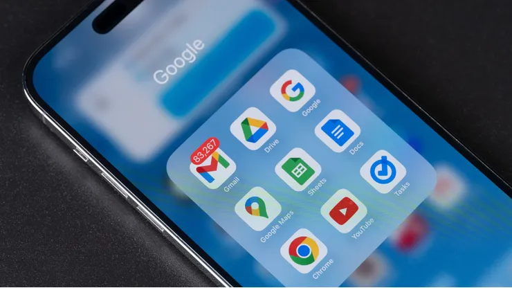 Servicios de Google