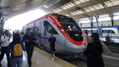 Conoce todos los recorridos de EFE en Chile.