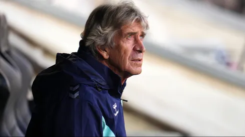 Manuel Pellegrini confesó su deseo para el final de su carrera como DT.