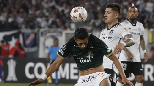 Zambrano es puro optimismo de cara al duelo con Colo Colo