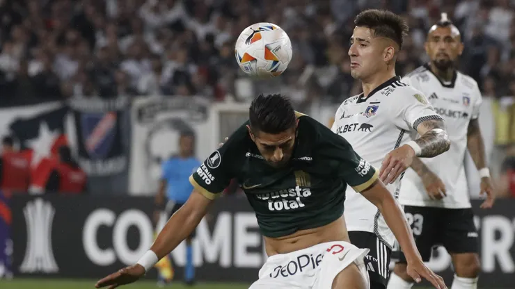 Zambrano es puro optimismo de cara al duelo con Colo Colo