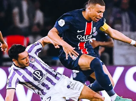 Suazo saca pecho tras amargarle el adiós del PSG a Mbappé