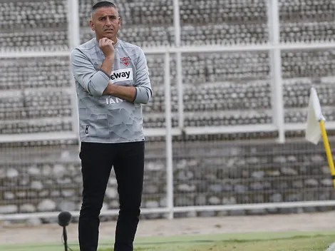 Emblema de Wanderers le pone tarea a Jaime García