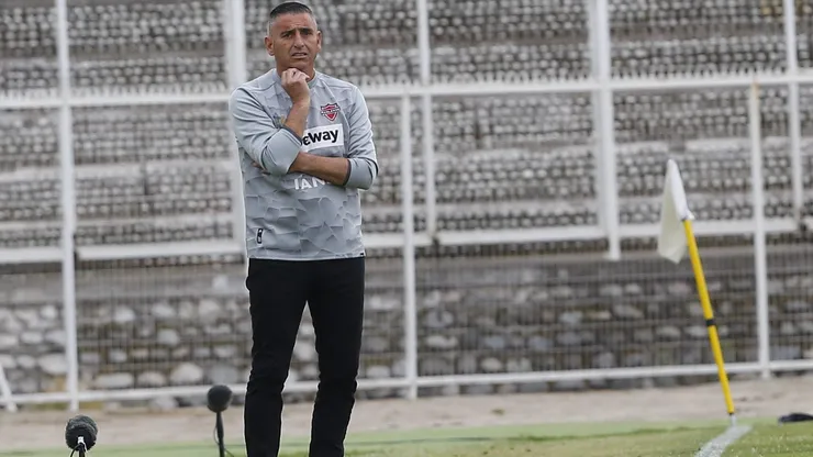 Jaime García suena fuerte en el puerto.