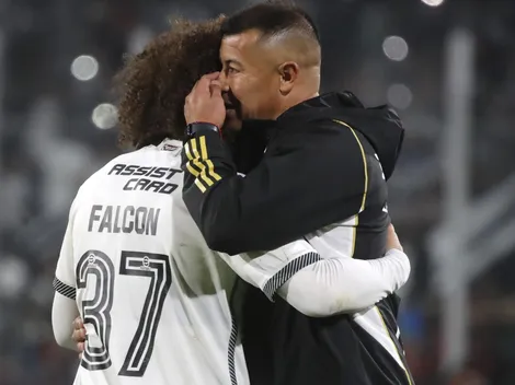 "Falcón tenía dudas de jugar y preferimos dejarlo tranquilo"