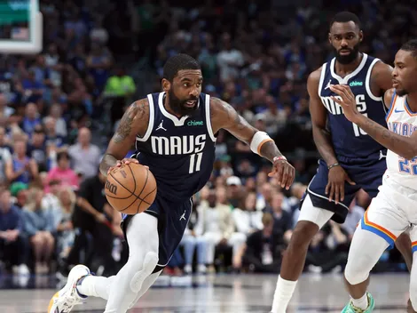 ¿Dónde ver a Mavericks vs Thunder en los Playoffs de la NBA?