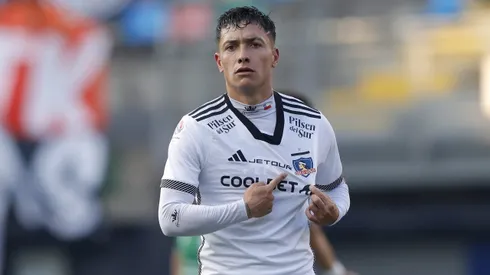 Zavala tuvo un buen nivel ante Audax