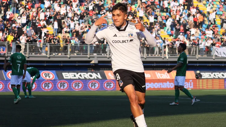 Damián Pizarro está en racha goleadora.