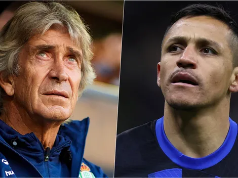Europa en llamas por revelación de Pellegrini sobre Alexis y Betis