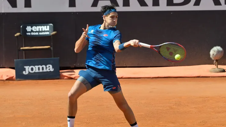 Tabilo deslumbró al mundo con su tenis ante Djokovic