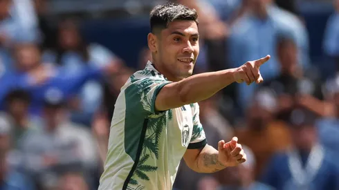 Felipe Mora nuevamente aportó con un gol en el Portland Timbers.