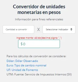 Foto: Banco Central de Chile.