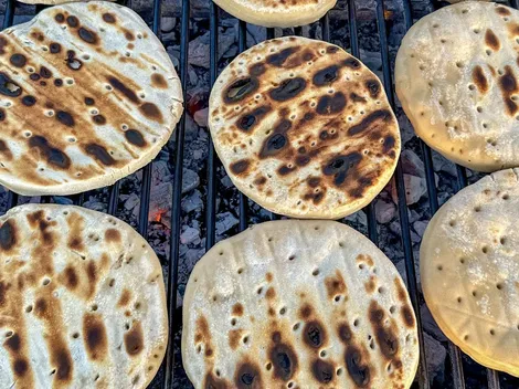 Talca celebró el Día de la Churrasca ¿Cómo se hacen?