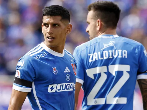 La U mantiene "improvisada" formación ante La Calera