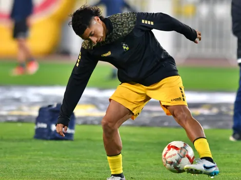 ¿Primer refuerzo albo? Colo Colo le hace ojitos a Cabral