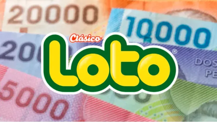Sorteo del Loto martes 6 de agosto.