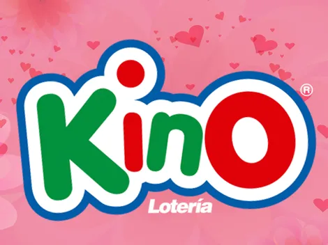 Resultados del Kino del domingo 12 de mayo de la Lotería