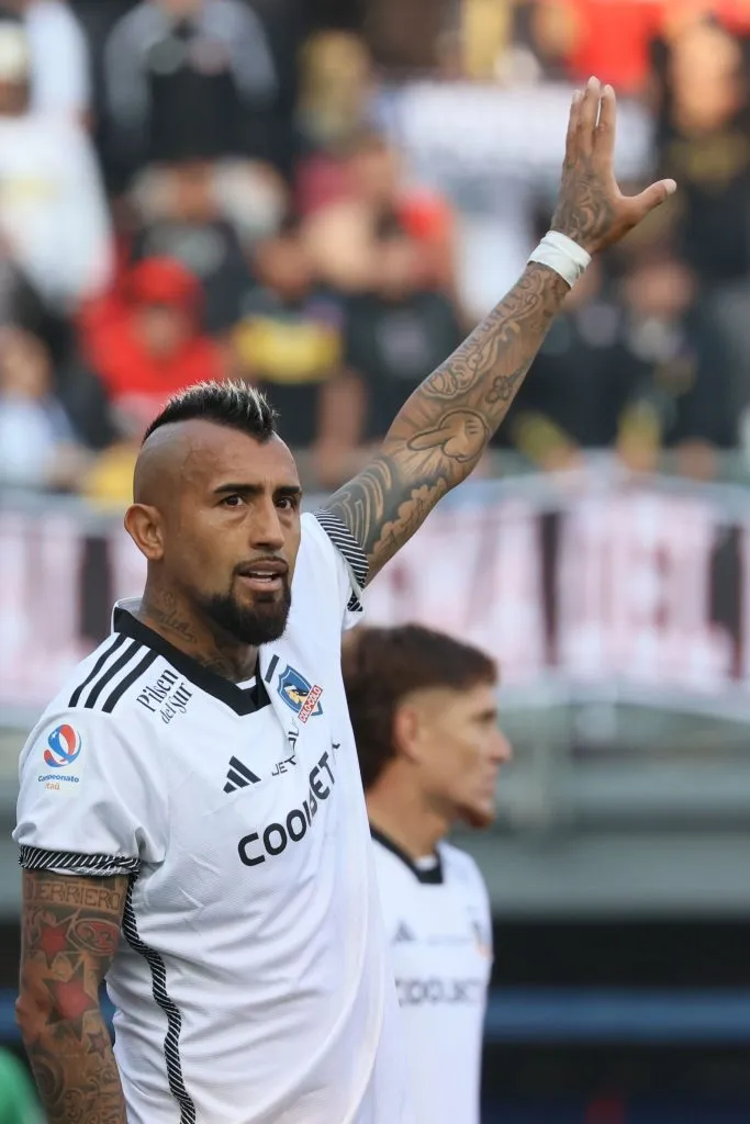 Arturo Vidal ha recobrado la confianza en el equipo | Photosport