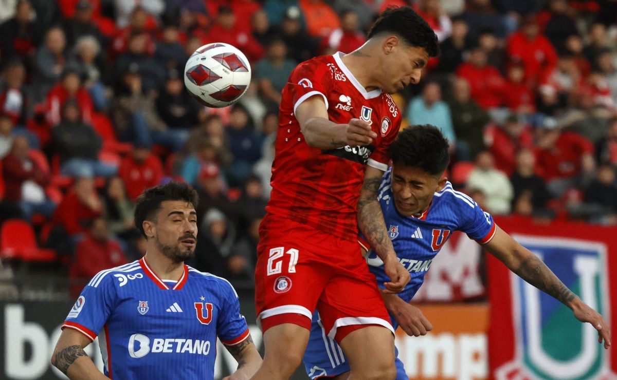 Unión La Calera vs Universidad de Chile 13/05/2024: El pronóstico dice triunfo azul
