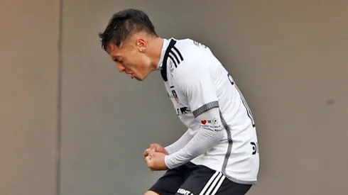 Zavala aportó con dos asistencias y un gol al 4-1 de Colo Colo sobre Audax Italiano.