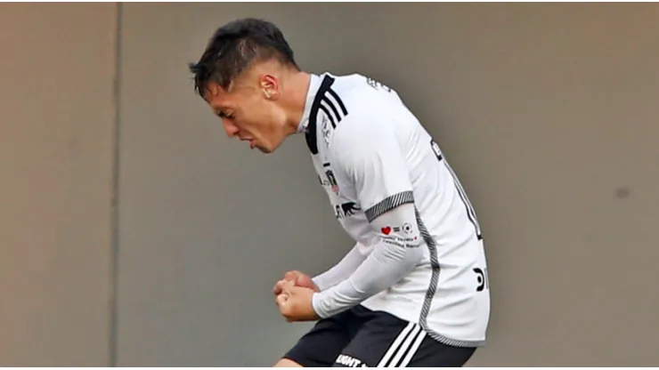 Zavala aportó con dos asistencias y un gol al 4-1 de Colo Colo sobre Audax Italiano.