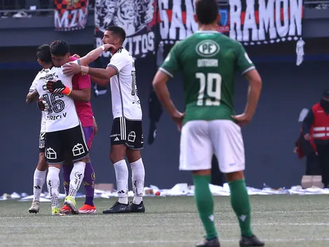 ¿Papeles del Censo? Hinchas albos y un robo en La Florida