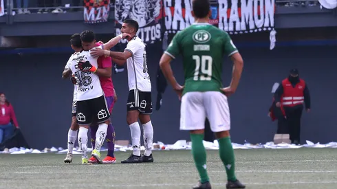 Colo Colo nuevamente en la mira por el comportamiento de su hinchada.