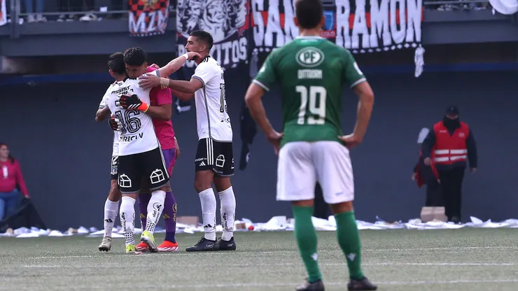 Colo Colo nuevamente en la mira por el comportamiento de su hinchada.