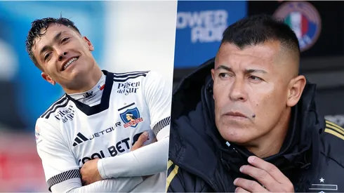 Almirón tuvo buenas palabras para Zavala tras el 4-1 sobre Audax.