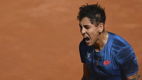 Alejandro Tabilo hace historia en Roma.