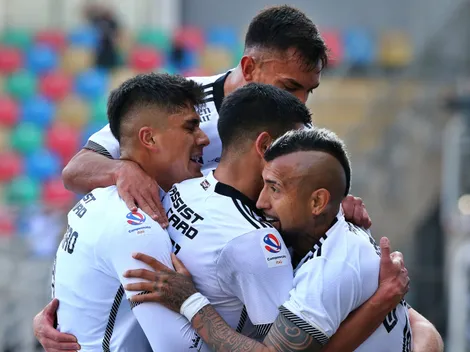 La familia alba resucita tras la goleada ante Audax Italiano