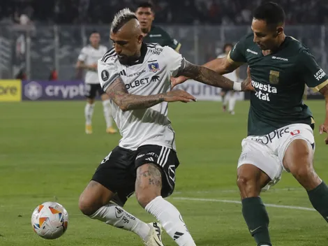 ¿Cuándo juega Colo Colo vs. Alianza Lima?