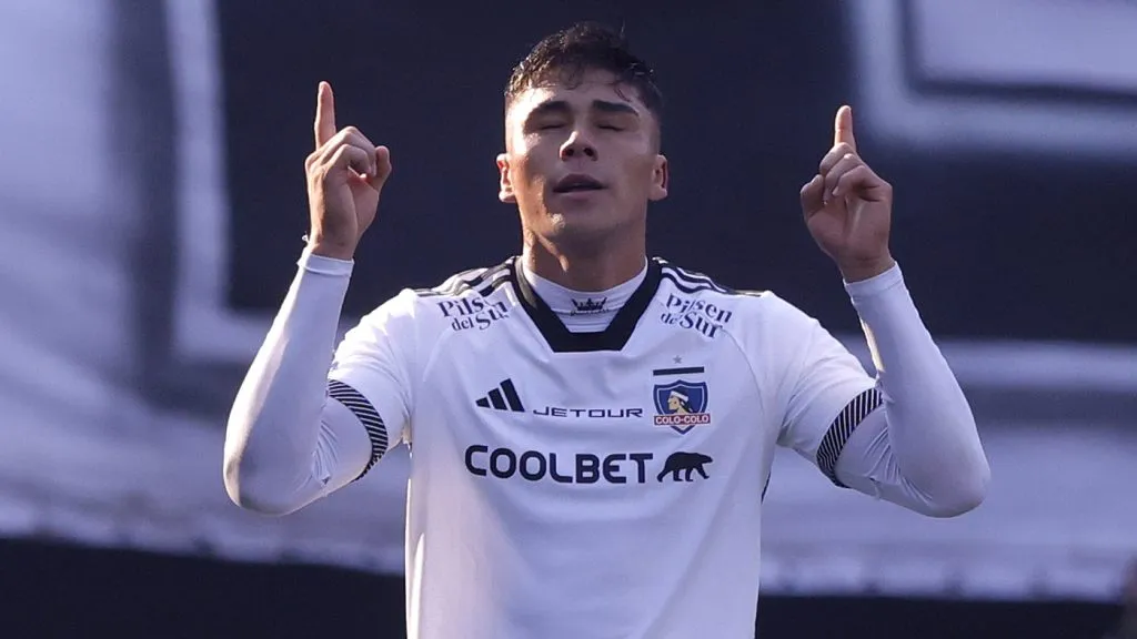 Pizarro está en su mejor momento goleador. Foto: Photosport