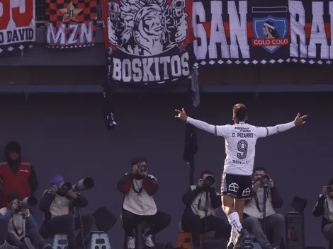 El uno a uno de Colo Colo ante Audax: goles son amores