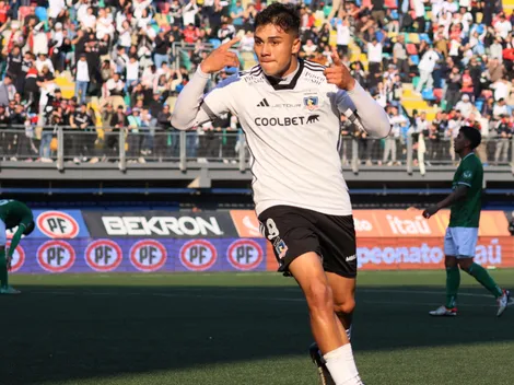 Colo Colo golea al Audax Italiano con un Pizarro "enDamianado"