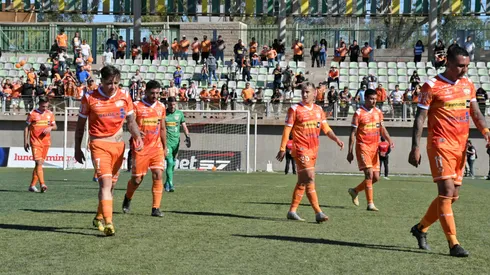 Cobreloa está a solo cuatro puntos de los puestos de descenso.