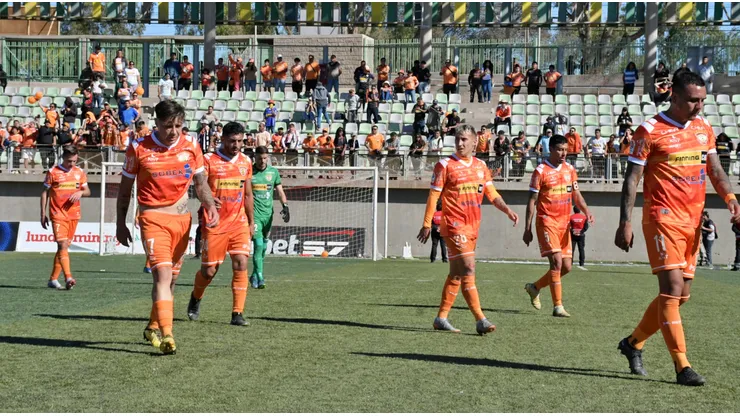 Cobreloa está a solo cuatro puntos de los puestos de descenso.