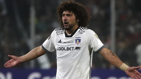La razón de la ausencia del Peluca en Colo Colo ante Audax.