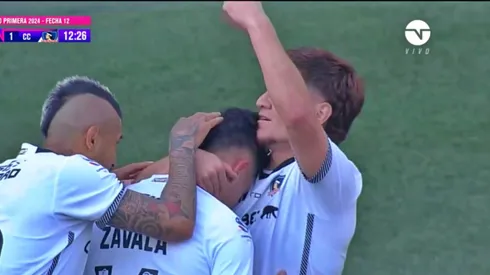 Leo Gil pidió los aplausos para Zavala tras abrir la cuenta en La Florida.