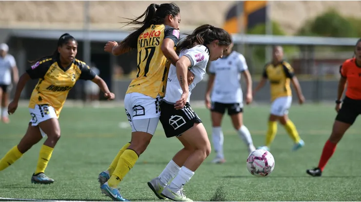 Colo Colo empató en duelo de líder ante escolta con Coquimbo Unido.