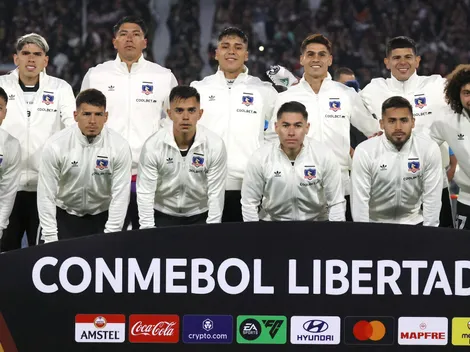 Formación confirmada de Colo Colo: dos cambios sorpresas