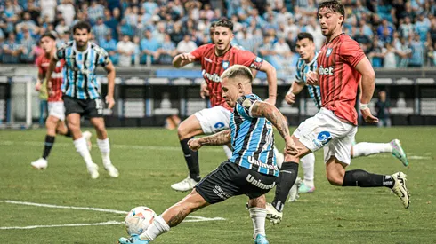 Huachipato podría verse beneficiado por situación de Gremio.