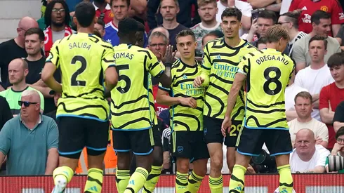 Arsenal sigue soñando con el título de la Premier.